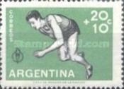 [The Third Pan-American Games, Chicago, type QM]