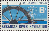 [Arkansas River Navigation, type ]