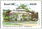 [The 100th Anniversary of the Crystal Palace, Petropolis, type BXJ]