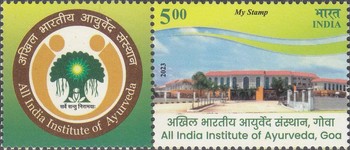 [The All India Institute of Ayurveda, Goa - Personalized Vignette, type FFV]