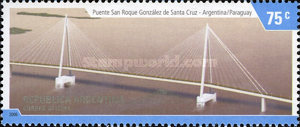 [Argentine International Bridges, type DCP]