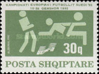 [European Football Championship - Sweden, type BPR]