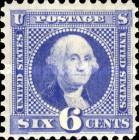 [Re-Issue of 1869 Issues - Hard White Paper. White Crackly Gum, type Y1]