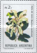 [Flowers of Argentina, type BLK]