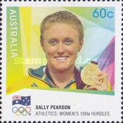 [London 2012 Olympic Games - Australian Gold Medallists, type DSC]