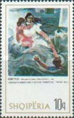[National Paintings, type XNS]