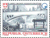 [The 75th Anniversary of the Second Viennese Mountain Spring Water Supply Line, type AZV]