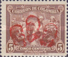 [Political Leaders of the Allied in the Second World War, type NQ]