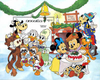 [Christmas - Walt Disney Characters, type ]
