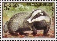 [Charity Stamps - Flora & Fauna, type ASE]