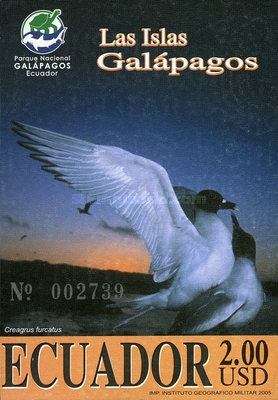 [Galapagos Islands, type ]