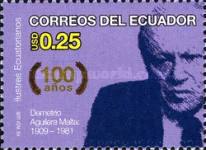 [Famous Ecuadorians, type DOE]
