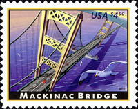 [Bridges - Express Stamp - Self-Adhesive, type FQK]