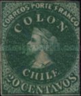 [Christopher Columbus - Different Watermark, type A19]