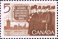 [The 100th Anniversary of London Conference, type KR]