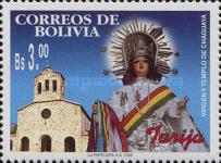 [Bolivian Departments - Tarija, type ASI]