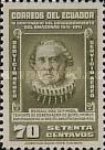 [Airmail - The 400th Anniversary of Discovery of R. Amazon, type OH]