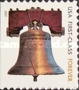 [Liberty Bell - Inscription "FOREVER" - Self-Adhesive (41 cents), type FBF]