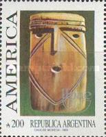 [America, Pre-Columbian Artifacts, type BNG]