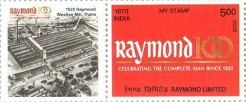 [The 100th Anniversary of Raymond - Personalized Vignette, type FMU]