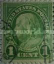 [Benjamin Franklin, 1706-1790, type FD8]
