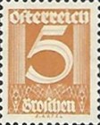 [Values in Groschen and Schilling, type CF4]