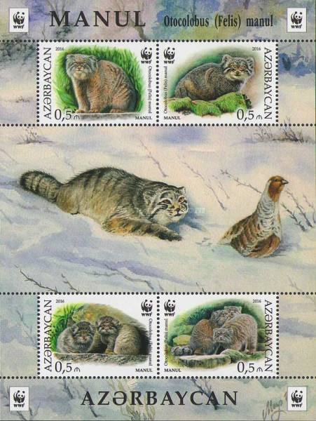 [WWF - Manul, type ]
