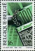 [The 75th Anniversary of "La Wallonie" and the 100th Anniversary of "Le Jour-Le Courier". News Papers, type BUR]