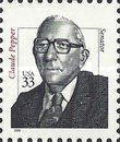 [Distinguished Americans - Claude Pepper, 1900-1989, type DNE]