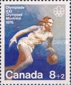 [Olympic Games - Montreal, Canada, type TI]