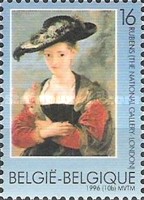[Belgian Art, type BYS]