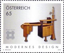 [Modern Design - Peter Zuchi, type CVF]