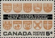 [Opening of Trans-Canada Highway, type IY]
