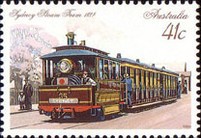 [Street Railway, type AMS]