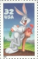 [Bugs Bunny - Self-Adhesive, type CUC]