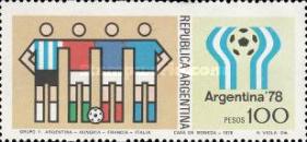 [Football World Cup, Argentina, type ANX]