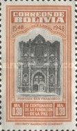 [The 400th Anniversary of the Founding of La Paz, type FO]
