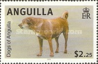 [Dogs of Anguilla, type AVR]