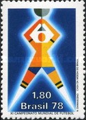 [Football World Cup - Argentina, type BJA]