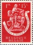[Charity stamps, type JF]