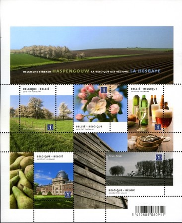 [Regions of Belgium, type ]