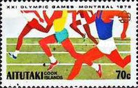 [Olympic Games - Montreal, Canada, type EW]