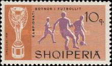[Football World Cup - England, type XU]