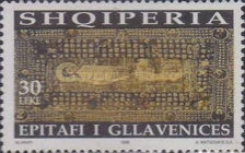 [The Shroud of Gilavanica, type BWI]