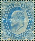 [King Edward VII, 1841-1910, type XAJ]