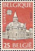 [EUROPA Stamps - Post Offices, type BNY]