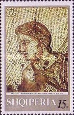 [Antique Mosaics, type AHZ]