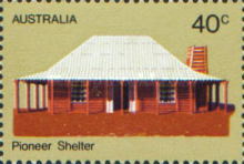 [Scenes from Life of the First Australian Immigrants, type MR]