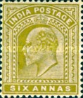 [King Edward VII, 1841-1910, type XAM]