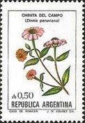 [Flowers of Argentina, type BDX]